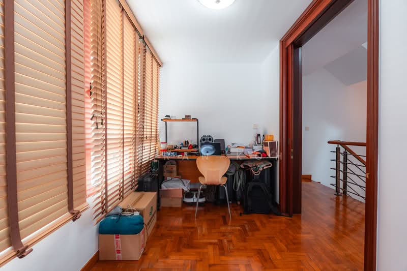 Tanah Merah Kechil Rd Terraced House For Sale at S$ 3,990,000 | PropertyGuru Singapore - Master Bedroom