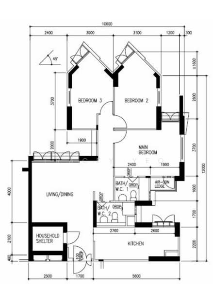 For Sale 391 Bukit Batok West Avenue 5