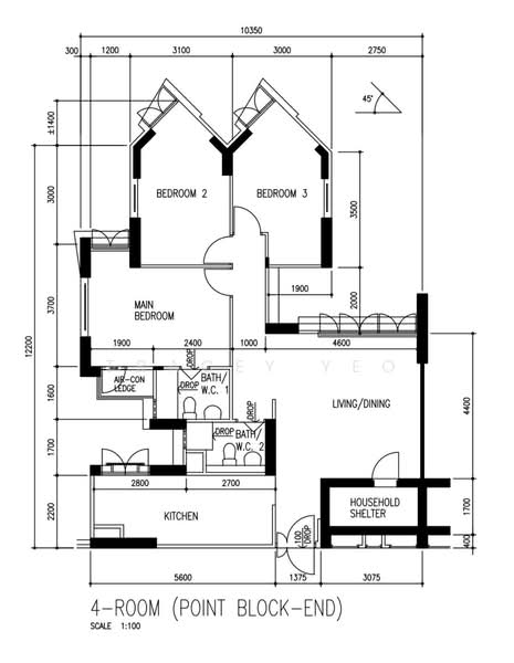 For Sale 391 Bukit Batok West Avenue 5