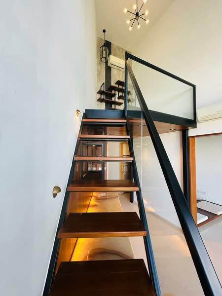 The Crest Condominium For Sale at S$ 3,100,000 | PropertyGuru Singapore - Interior