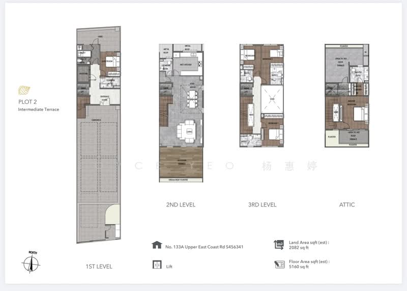 upper east coast road Terraced House For Sale at S$ 7,180,000 | PropertyGuru Singapore