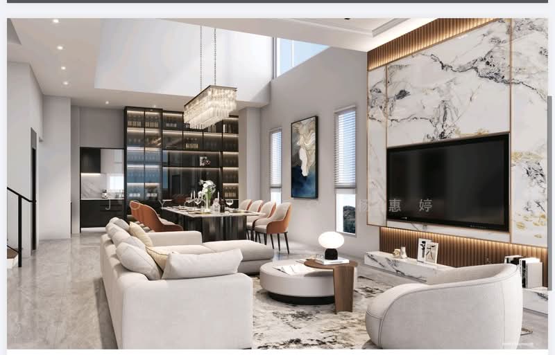 upper east coast road Terraced House For Sale at S$ 7,180,000 | PropertyGuru Singapore - Living Room