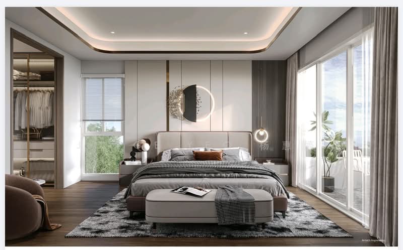 upper east coast road Terraced House For Sale at S$ 7,180,000 | PropertyGuru Singapore - Bedroom