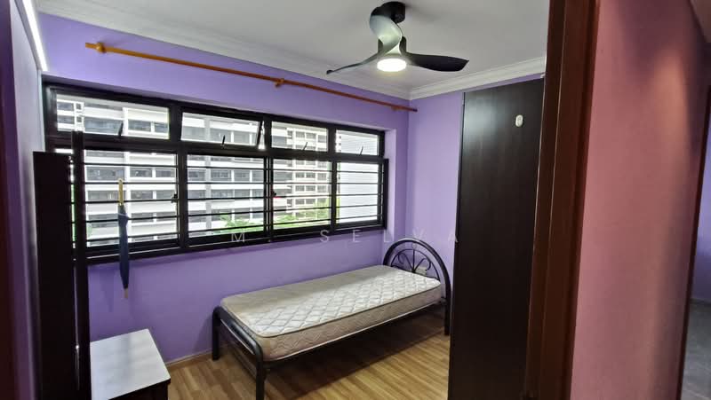 32 Eunos Crescent, 32 Eunos Crescent, 3 Bedrooms, 1,000 sqft, HDB Flat For Rent, by M. Selva, 500084952 - Bedroom - PropertyGuru.com.sg