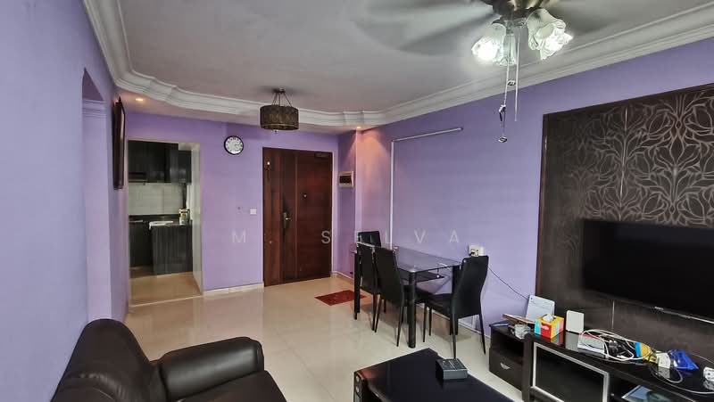 32 Eunos Crescent, 32 Eunos Crescent, 3 Bedrooms, 1,000 sqft, HDB Flat For Rent, by M. Selva, 500084952 - Living Room - PropertyGuru.com.sg