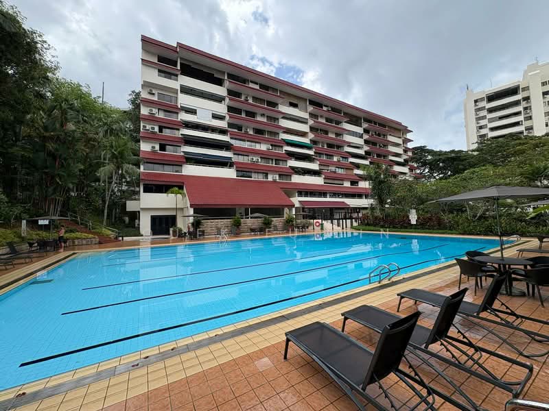 Hillcrest Arcadia Condominium For Sale at S$ 2,100,000 | PropertyGuru Singapore - Exterior