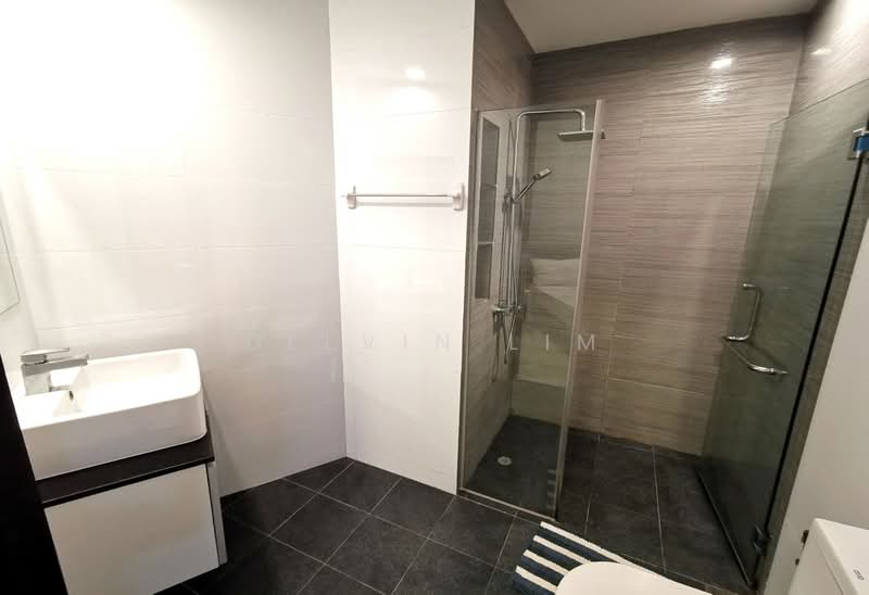 Viva Vista, 3 South Buona Vista Road, 1 Bedroom, 398 sqft, Apartment For Rent, by Delvin Lim, 500084957 - Bathroom - PropertyGuru.com.sg