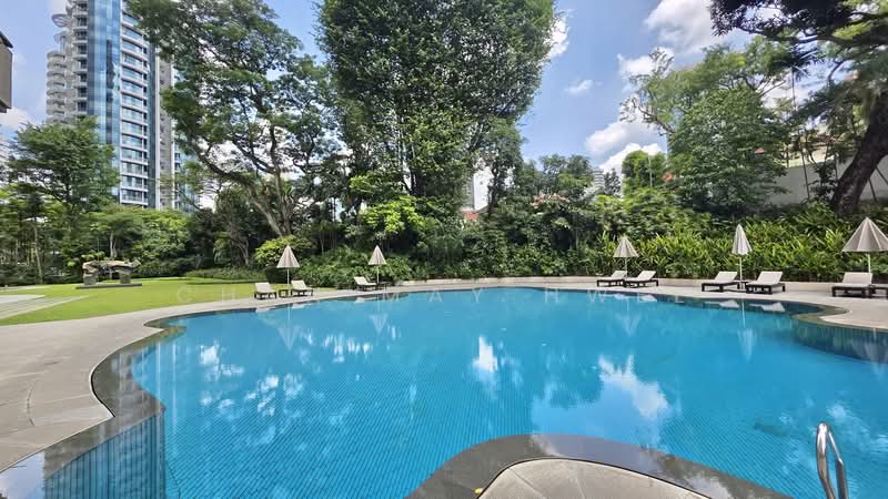 The Colonnade, 82 Grange Road, 3 Bedrooms, 3,993 sqft, Condominium For Rent, by Chan May Hwee, 500084969 - Pool - PropertyGuru.com.sg