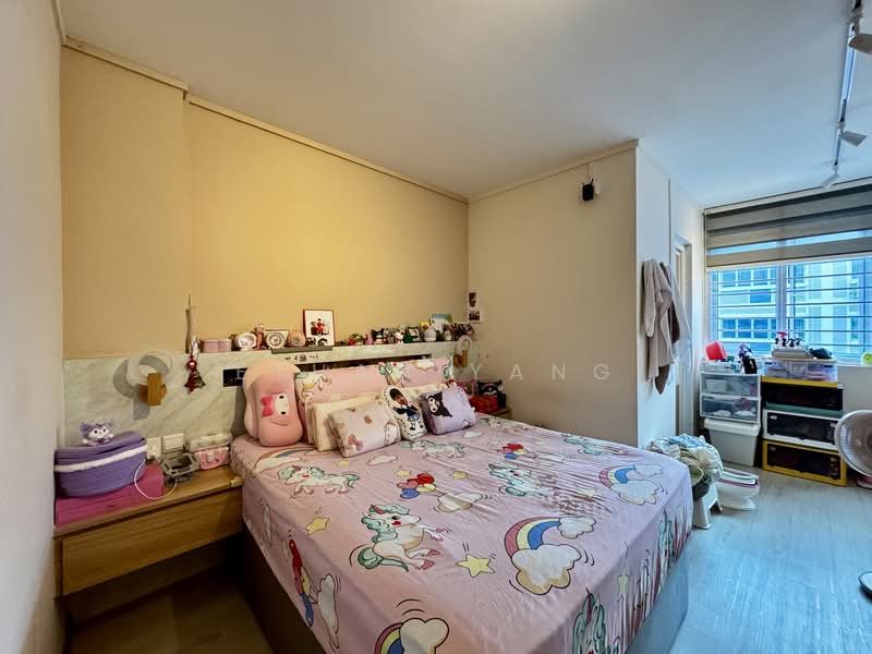 541 Serangoon North Avenue 4 HDB Flat For Sale at S$ 708,888 | PropertyGuru Singapore - Bedroom