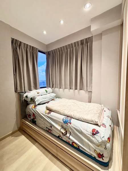 High Park Residences, 23 Fernvale Road, 3 Bedrooms, 893 sqft, Condominium For Sale, by Eve Tang, 500084977 - Bedroom - PropertyGuru.com.sg