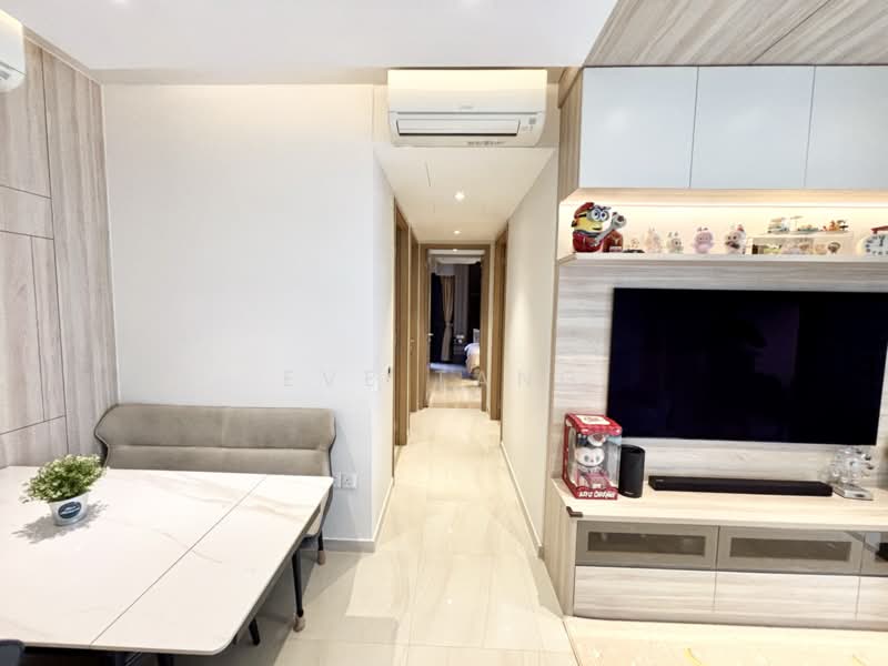 High Park Residences, 23 Fernvale Road, 3 Bedrooms, 893 sqft, Condominium For Sale, by Eve Tang, 500084977 - Corridor - PropertyGuru.com.sg
