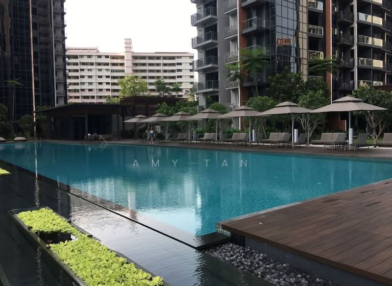 Lake Grande, 2 Jurong Lake Link, Room Rental, 180 sqft, Condominium For Rent, by Amy Tan, 500084985 - PropertyGuru.com.sg