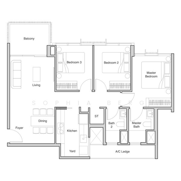 For Sale KI Residences At Brookvale