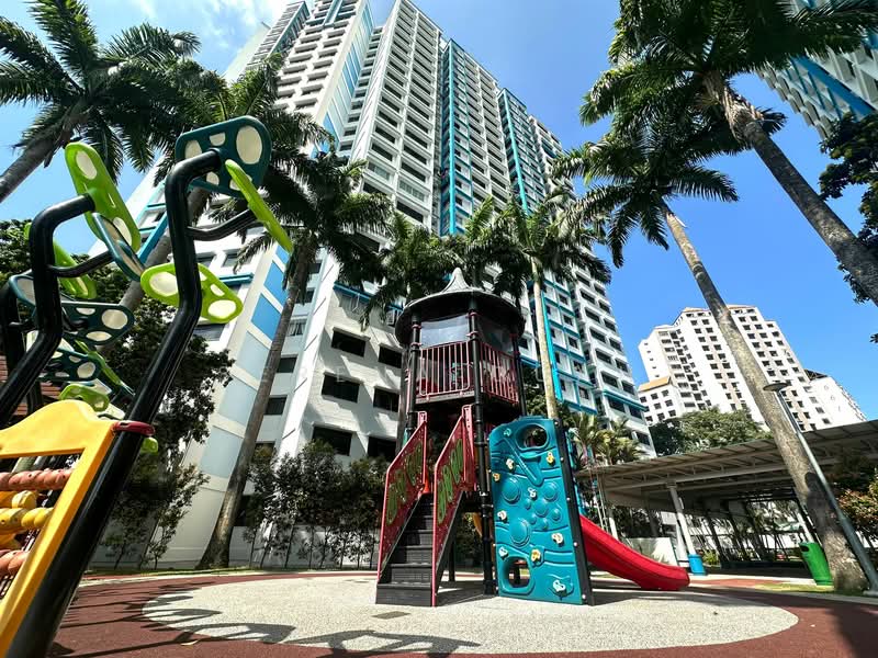 692B Choa Chu Kang Crescent, 692B Choa Chu Kang Crescent, 3 Bedrooms, 968 sqft, HDB Flat For Rent, by Serena Quah, 500084990 - Children Playground - PropertyGuru.com.sg