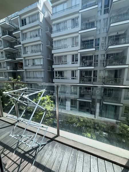 Suites at Orchard Condominium For Sale at S$ 1,300,000 | PropertyGuru Singapore - Balcony