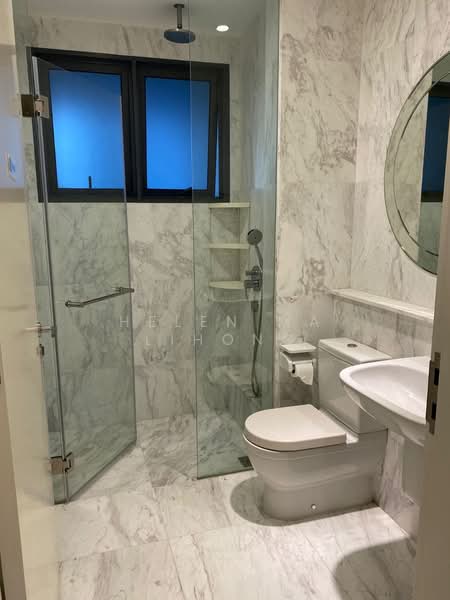 VIVA, 2 Suffolk Walk, 4 Bedrooms, 1,991 sqft, Condominium For Rent, by Helen Ma Lihong, 500084992 - Bathroom - PropertyGuru.com.sg