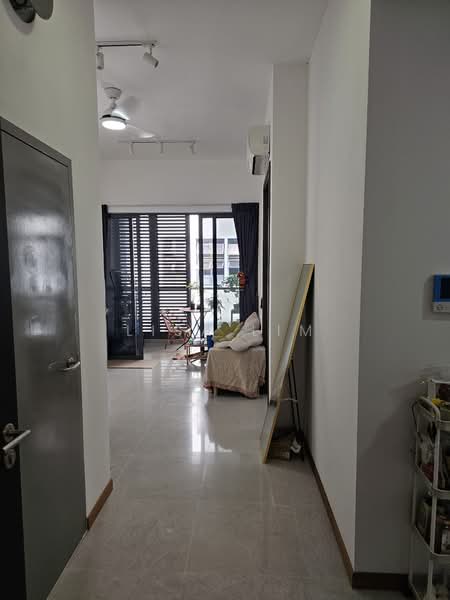 Laurel Tree, 42 Hillview Terrace, 1 Bedroom, 463 sqft, Condominium For Rent, by Lisa Lim, 500084997 - Living Room - PropertyGuru.com.sg