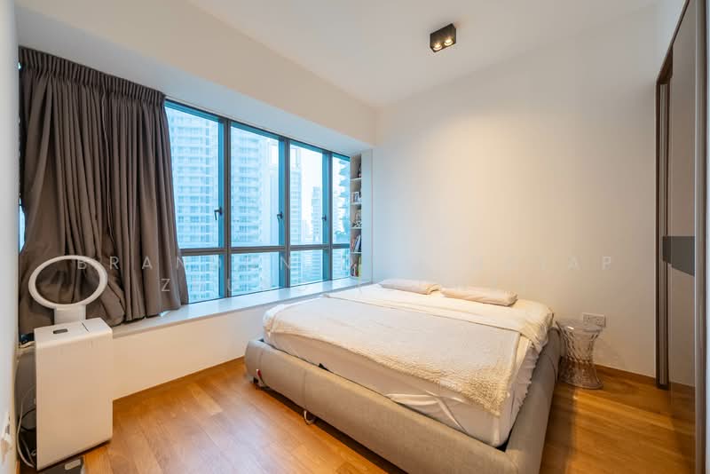 8 Saint Thomas Condominium For Sale at S$ 1,699,999 | PropertyGuru Singapore - Bedroom