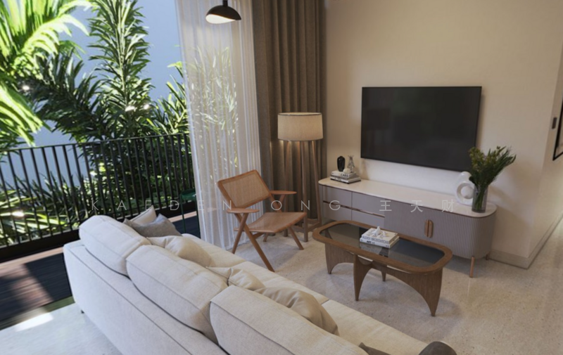 Claydence, 97 Still Road, 3 Bedrooms, 1,076 sqft, Apartment For Sale, by Kaeden Ong 王天财, 500085004 - Living Room - PropertyGuru.com.sg