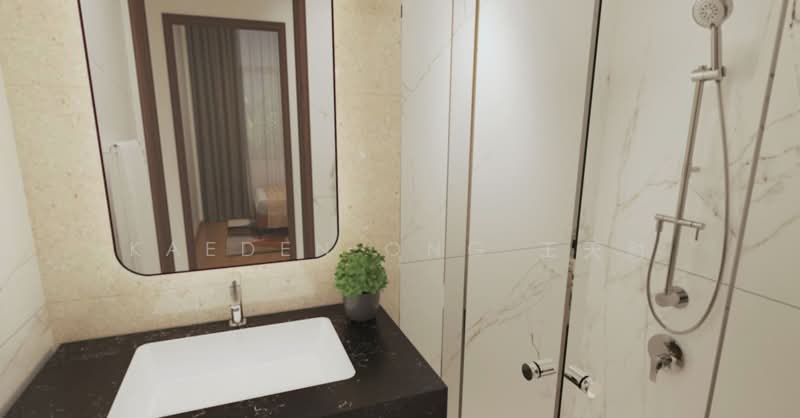 Claydence, 97 Still Road, 3 Bedrooms, 1,076 sqft, Apartment For Sale, by Kaeden Ong 王天财, 500085004 - Bathroom - PropertyGuru.com.sg
