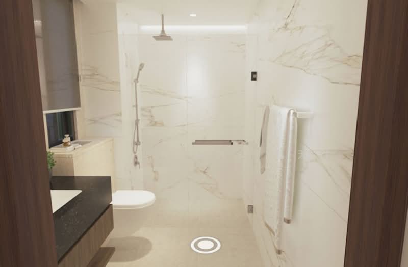 Claydence, 97 Still Road, 3 Bedrooms, 1,076 sqft, Apartment For Sale, by Kaeden Ong 王天财, 500085004 - Bathroom - PropertyGuru.com.sg