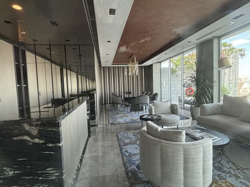 Boulevard 88 Condominium For Sale at S$ 4,811,000 | PropertyGuru Singapore - Living Room