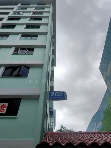 202 Ang mo kio AVE 3, Ang Mo Kio AVE 1, 350 sqft, Shop / Shophouse For Rent, by Glen Ong, 500085017 - Exterior - CommercialGuru.com.sg
