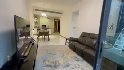 For Rent - Marina One Residences