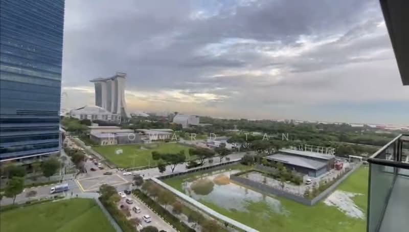 Marina One Residences, 21 Marina Way, 2 Bedrooms, 1,163 sqft, Condominium For Rent, by Howard Tan, 500085018 - View - PropertyGuru.com.sg