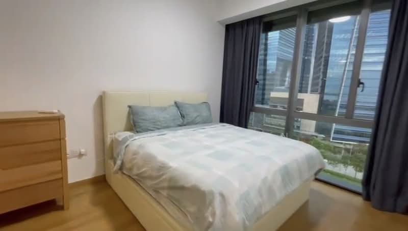 Marina One Residences, 21 Marina Way, 2 Bedrooms, 1,163 sqft, Condominium For Rent, by Howard Tan, 500085018 - Bedroom - PropertyGuru.com.sg