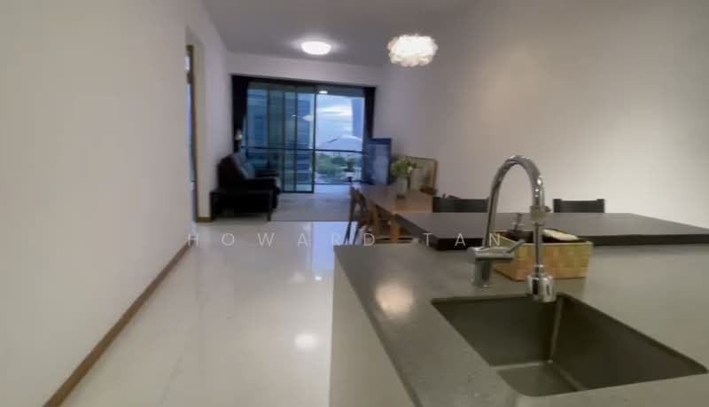 Marina One Residences, 21 Marina Way, 2 Bedrooms, 1,163 sqft, Condominium For Rent, by Howard Tan, 500085018 - Living Room - PropertyGuru.com.sg