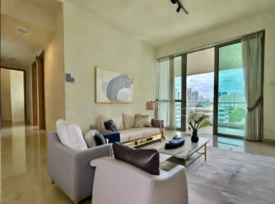 For Rent - River valley jervois area river facing high floor