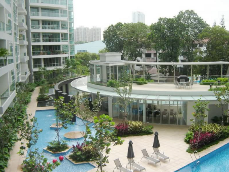 River valley jervois area river facing high floor, , 3 Bedrooms, 1,242 sqft, Condominium For Rent, by Alex Low 刘经佑, 500085026 - PropertyGuru.com.sg