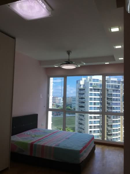 The Tampines Trilliant, 33 Tampines Central 7, 3 Bedrooms, 1,130 sqft, Executive Condominium For Rent, by Liz Qiu, 500085028 - Bedroom - PropertyGuru.com.sg