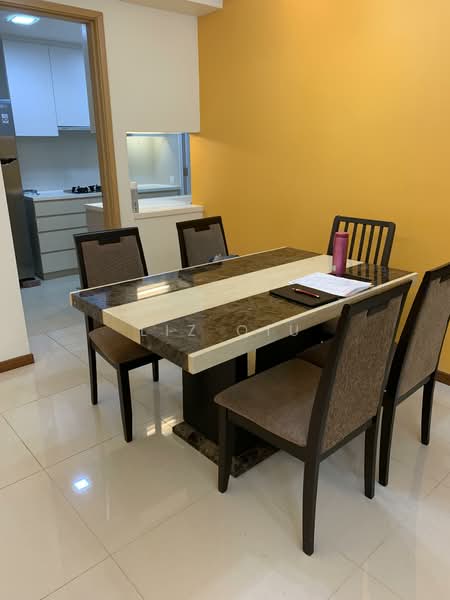 The Tampines Trilliant, 33 Tampines Central 7, 3 Bedrooms, 1,130 sqft, Executive Condominium For Rent, by Liz Qiu, 500085028 - PropertyGuru.com.sg