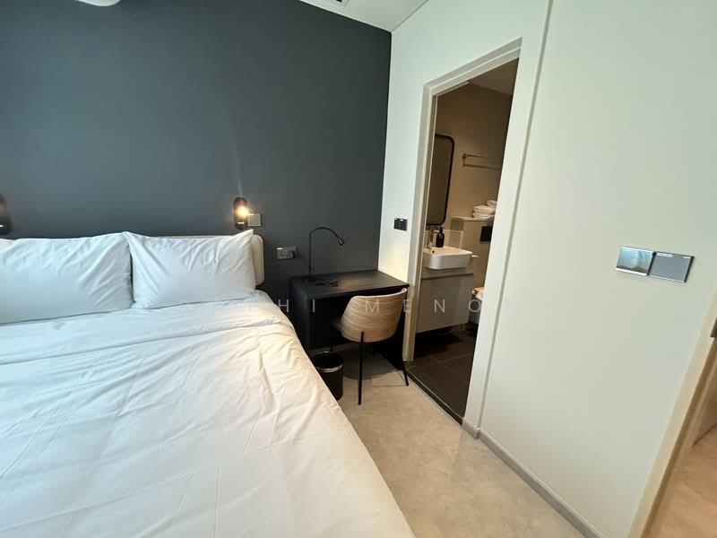 Coliwoo Midtown, , 1 Bedroom, 250 sqft, Apartment For Rent, by Rathi Menon, 500085030 - Bedroom - PropertyGuru.com.sg