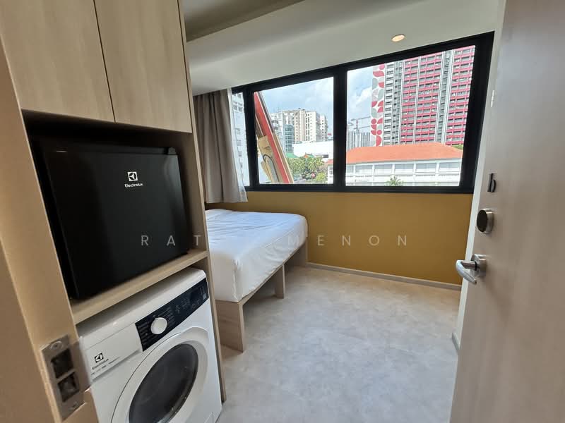 Coliwoo Midtown, , 1 Bedroom, 250 sqft, Apartment For Rent, by Rathi Menon, 500085030 - Bedroom - PropertyGuru.com.sg