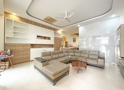 For Rent - Seletar Hills Estate