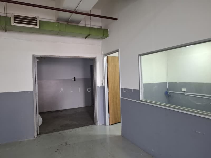 Aljunied Industrial Complex, 623-625 Aljunied Road, 1,904 sqft, Light Industrial (B1) For Rent, by Alicia Lim, 500085033 - Interior - CommercialGuru.com.sg