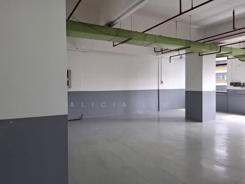 Aljunied Industrial Complex, 623-625 Aljunied Road, 1,904 sqft, Light Industrial (B1) For Rent, by Alicia Lim, 500085033 - Interior - CommercialGuru.com.sg
