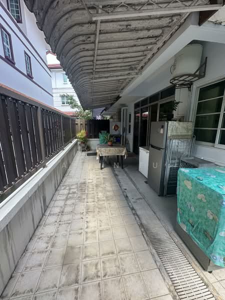 Springside Avenue Semi-Detached House For Sale at S$ 5,800,000 | PropertyGuru Singapore - Exterior