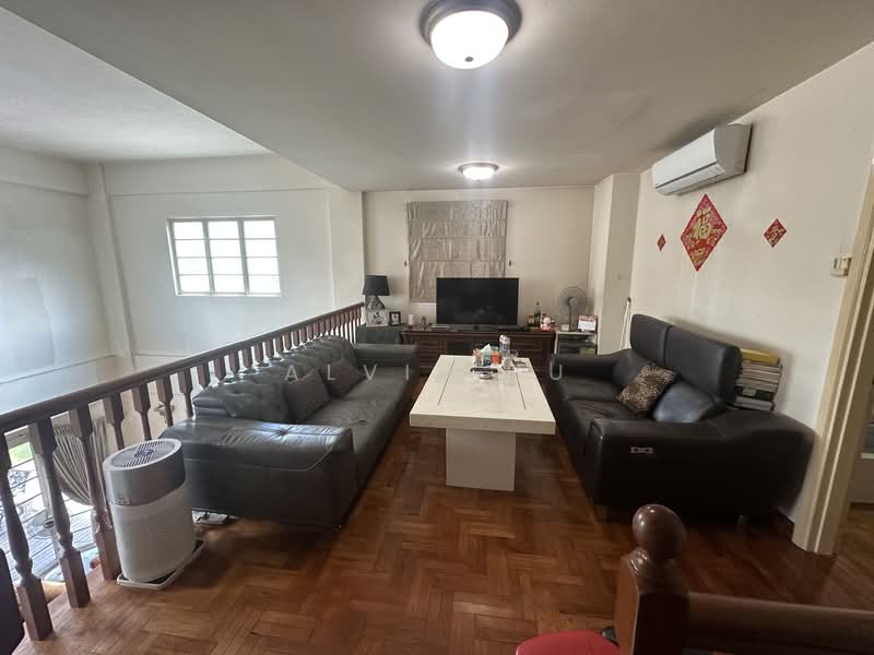 Springside Avenue Semi-Detached House For Sale at S$ 5,800,000 | PropertyGuru Singapore - Living Room