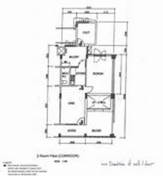 20 Jalan Klinik HDB Flat For Sale at S$ 305,000 | PropertyGuru Singapore