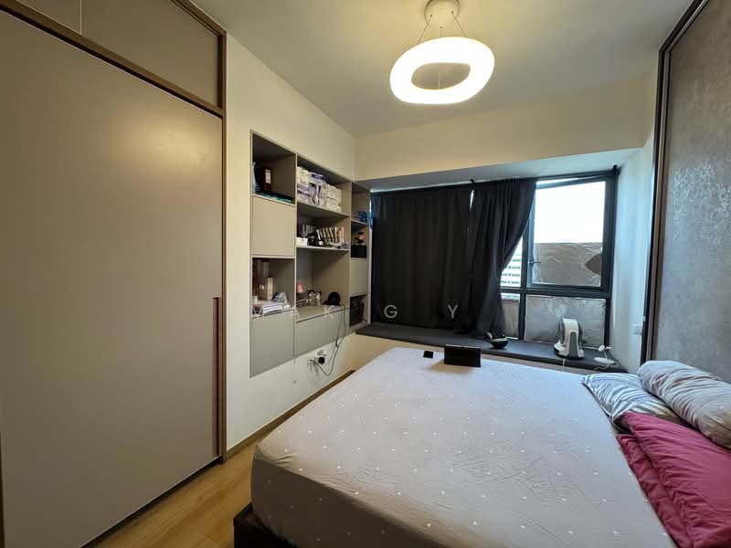 Coco Palms, 21 Pasir Ris Grove, 3 Bedrooms, 904 sqft, Condominium For Rent, by Mak G Y, 500085040 - Bedroom - PropertyGuru.com.sg