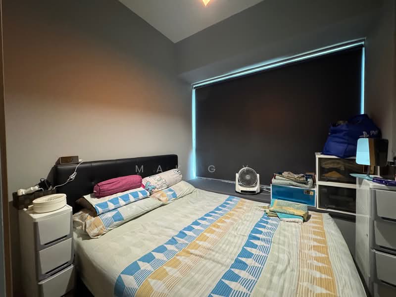 Coco Palms, 21 Pasir Ris Grove, 3 Bedrooms, 904 sqft, Condominium For Rent, by Mak G Y, 500085040 - Bedroom - PropertyGuru.com.sg