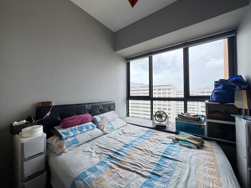 Coco Palms, 21 Pasir Ris Grove, 3 Bedrooms, 904 sqft, Condominium For Rent, by Mak G Y, 500085040 - Bedroom - PropertyGuru.com.sg