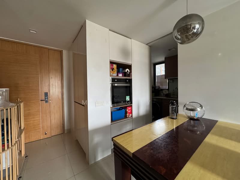 Coco Palms, 21 Pasir Ris Grove, 3 Bedrooms, 904 sqft, Condominium For Rent, by Mak G Y, 500085040 - Kitchen - PropertyGuru.com.sg