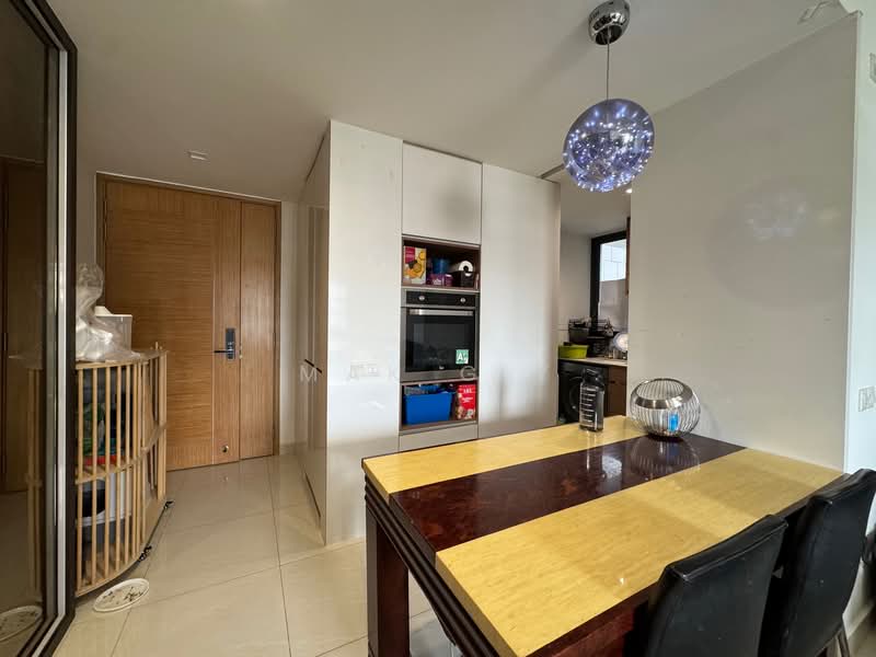 Coco Palms, 21 Pasir Ris Grove, 3 Bedrooms, 904 sqft, Condominium For Rent, by Mak G Y, 500085040 - Dining Room - PropertyGuru.com.sg