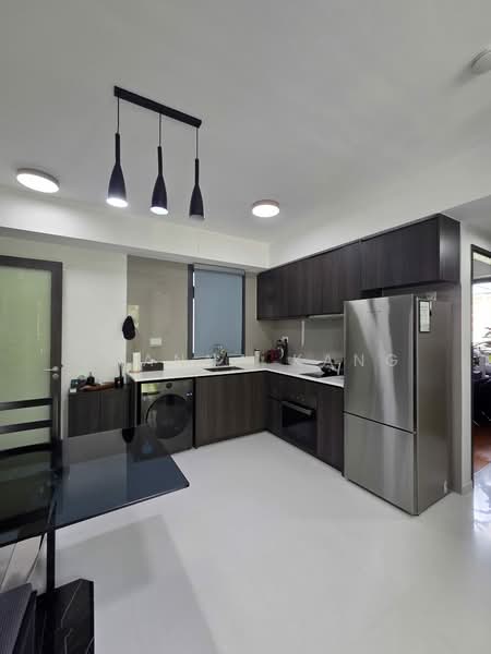 North Park Residences, 15 Yishun Central 1, 2 Bedrooms, 624 sqft, Condominium For Rent, by Joanna Kang, 500085042 - Kitchen - PropertyGuru.com.sg