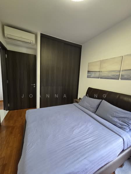 North Park Residences, 15 Yishun Central 1, 2 Bedrooms, 624 sqft, Condominium For Rent, by Joanna Kang, 500085042 - Bedroom - PropertyGuru.com.sg